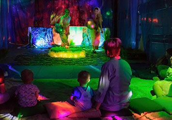 Событие для малышей: «Лесная сказка»