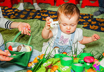 Событие для малышей: «Лесная сказка»