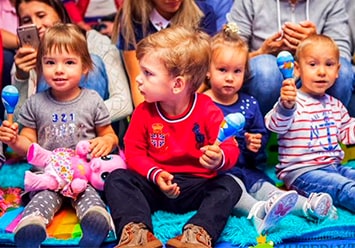 Наши представления