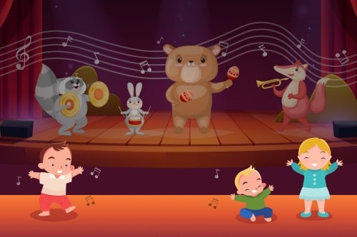 Бэби-концерты