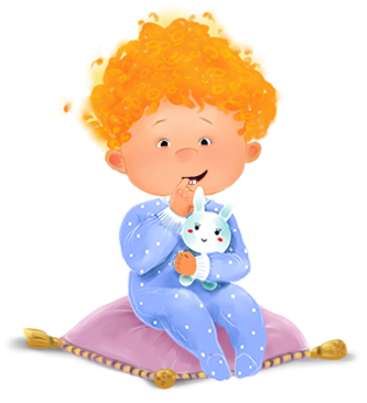 Малыш в Бэби-театре