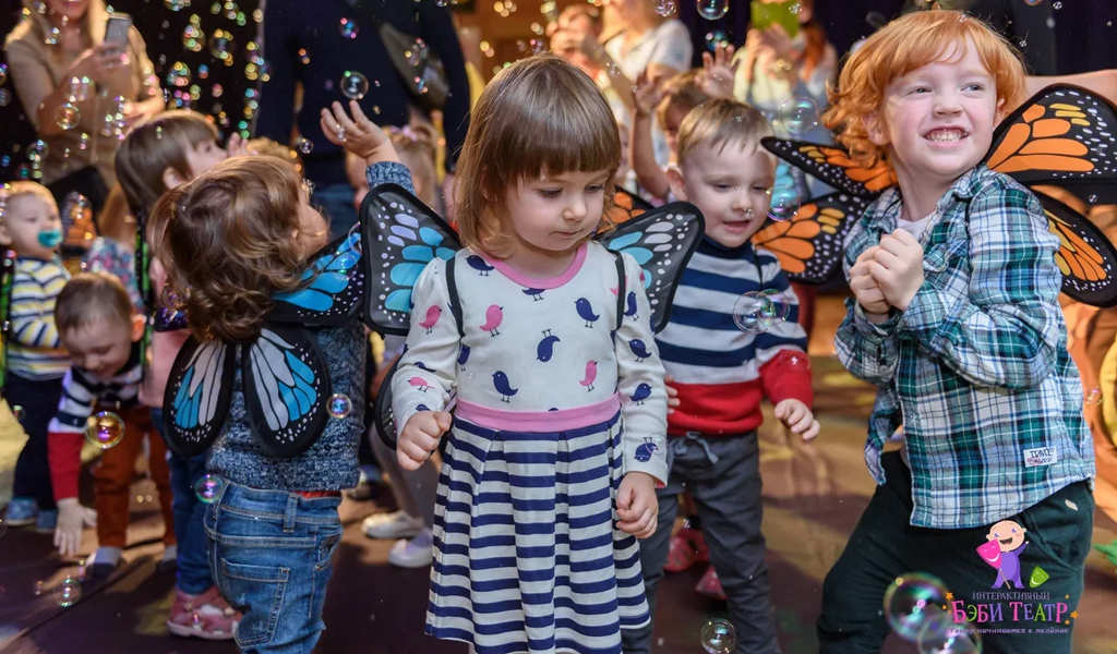 Интерактивное развитие ребенка в современном мире