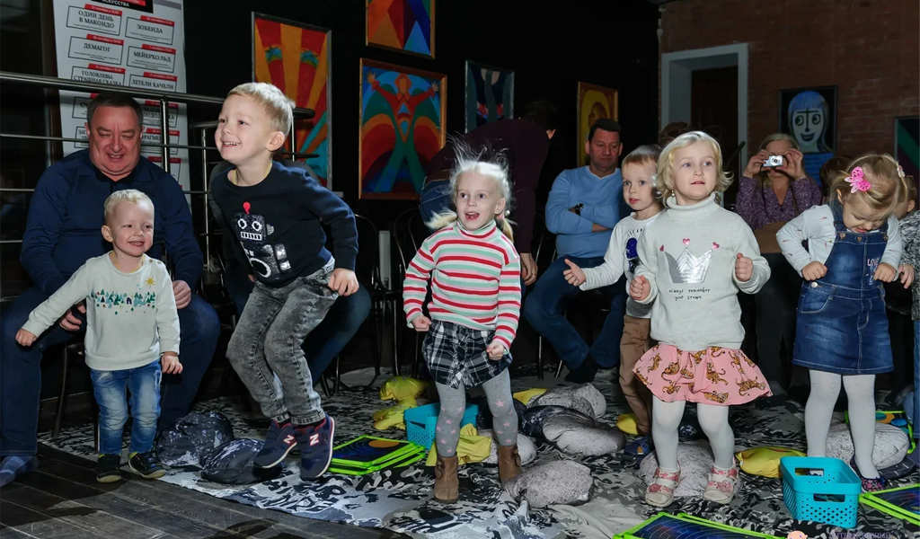 Интерактивные экскурсии от Беби-театра