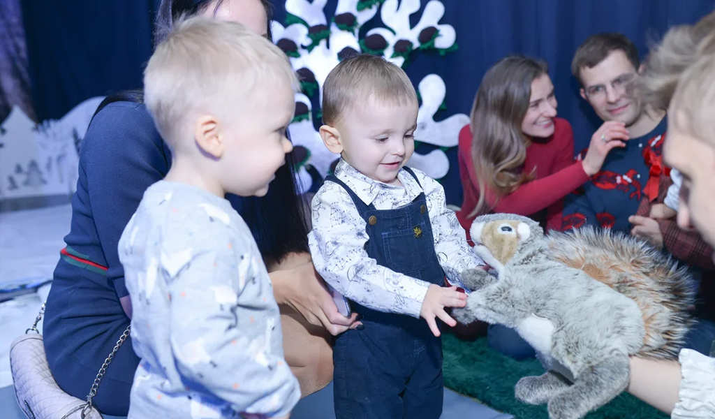 Сказка о Снежной Метельке